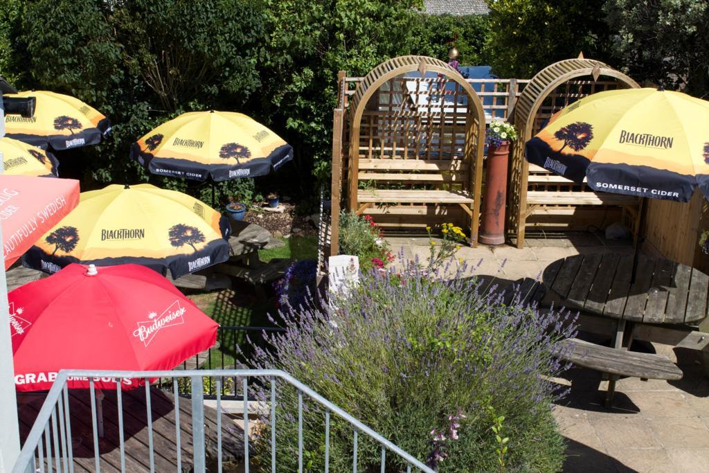 The Pilot Inn Ήστμπορν Εξωτερικό φωτογραφία