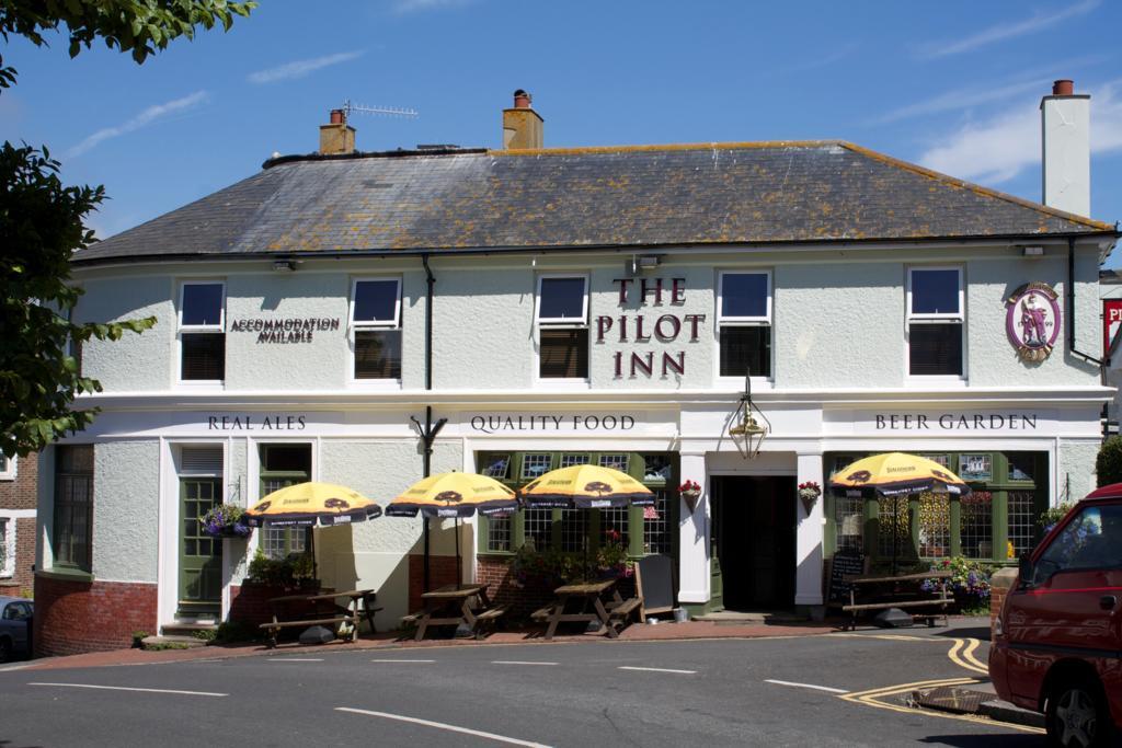 The Pilot Inn Ήστμπορν Εξωτερικό φωτογραφία