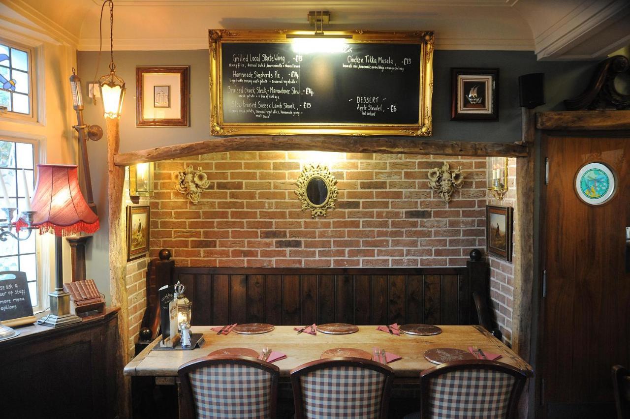 The Pilot Inn Ήστμπορν Εξωτερικό φωτογραφία