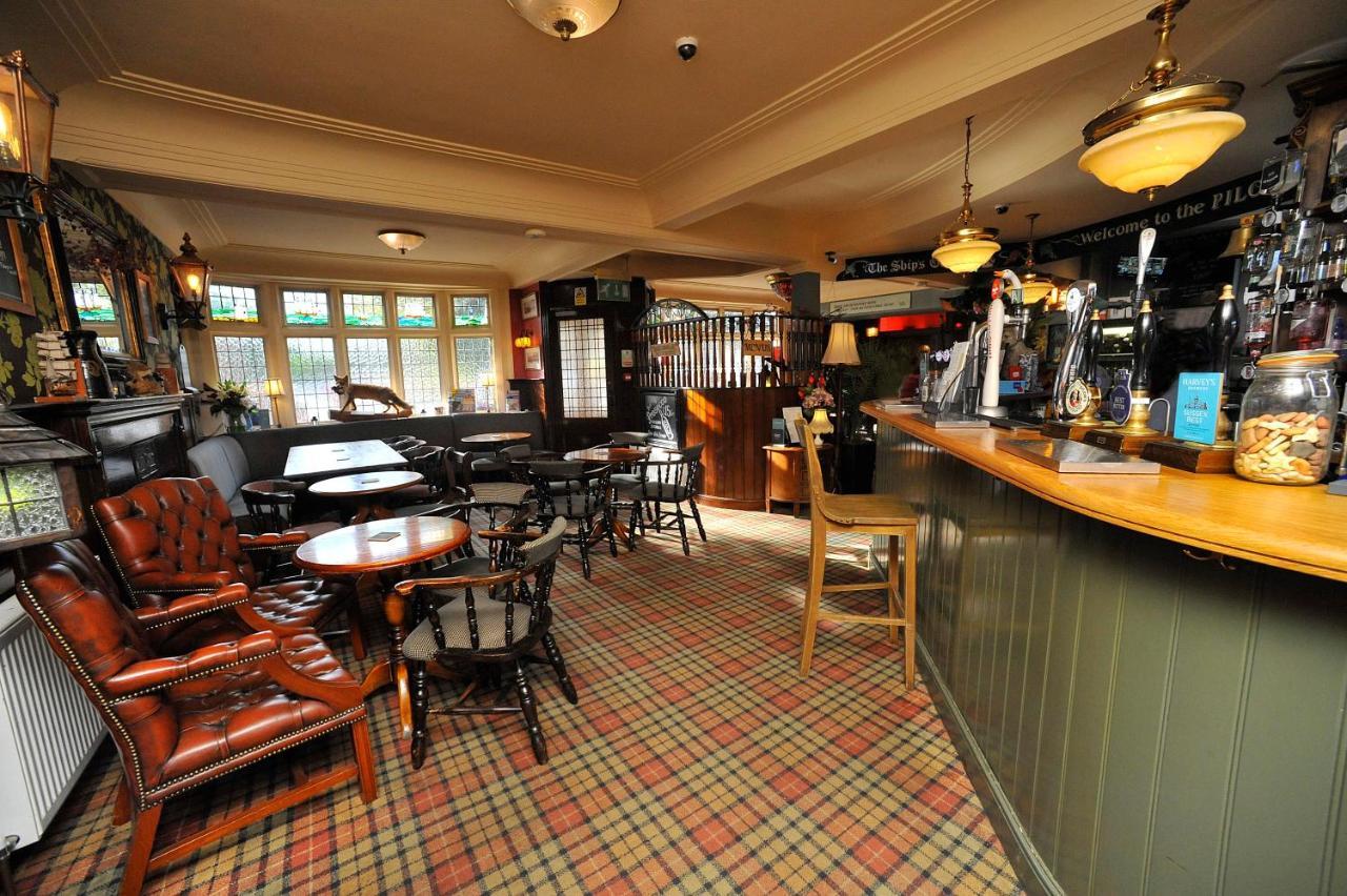 The Pilot Inn Ήστμπορν Εξωτερικό φωτογραφία