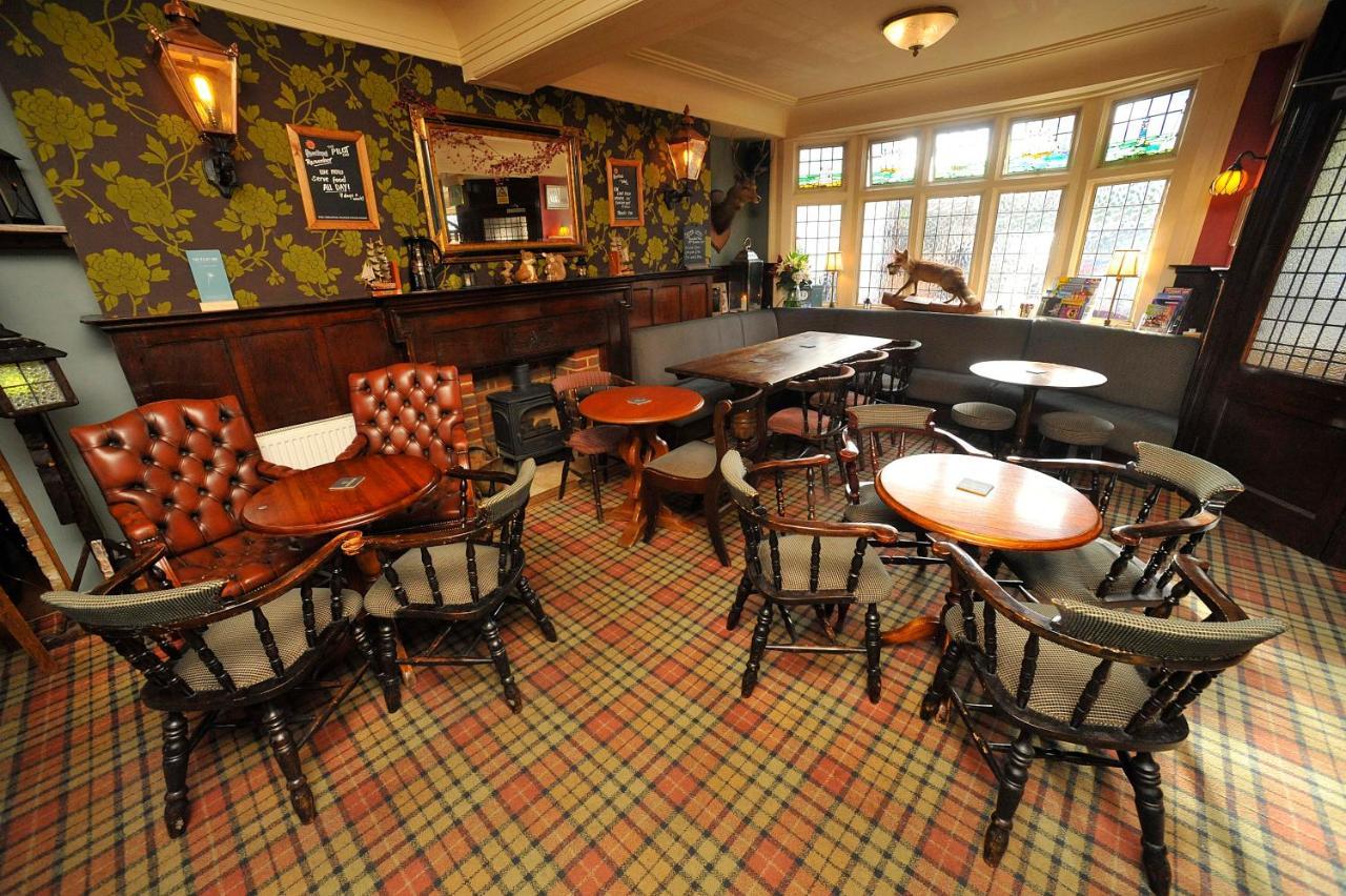 The Pilot Inn Ήστμπορν Εξωτερικό φωτογραφία